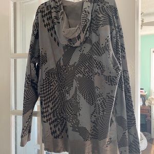 DC Zip up hoodie XXL